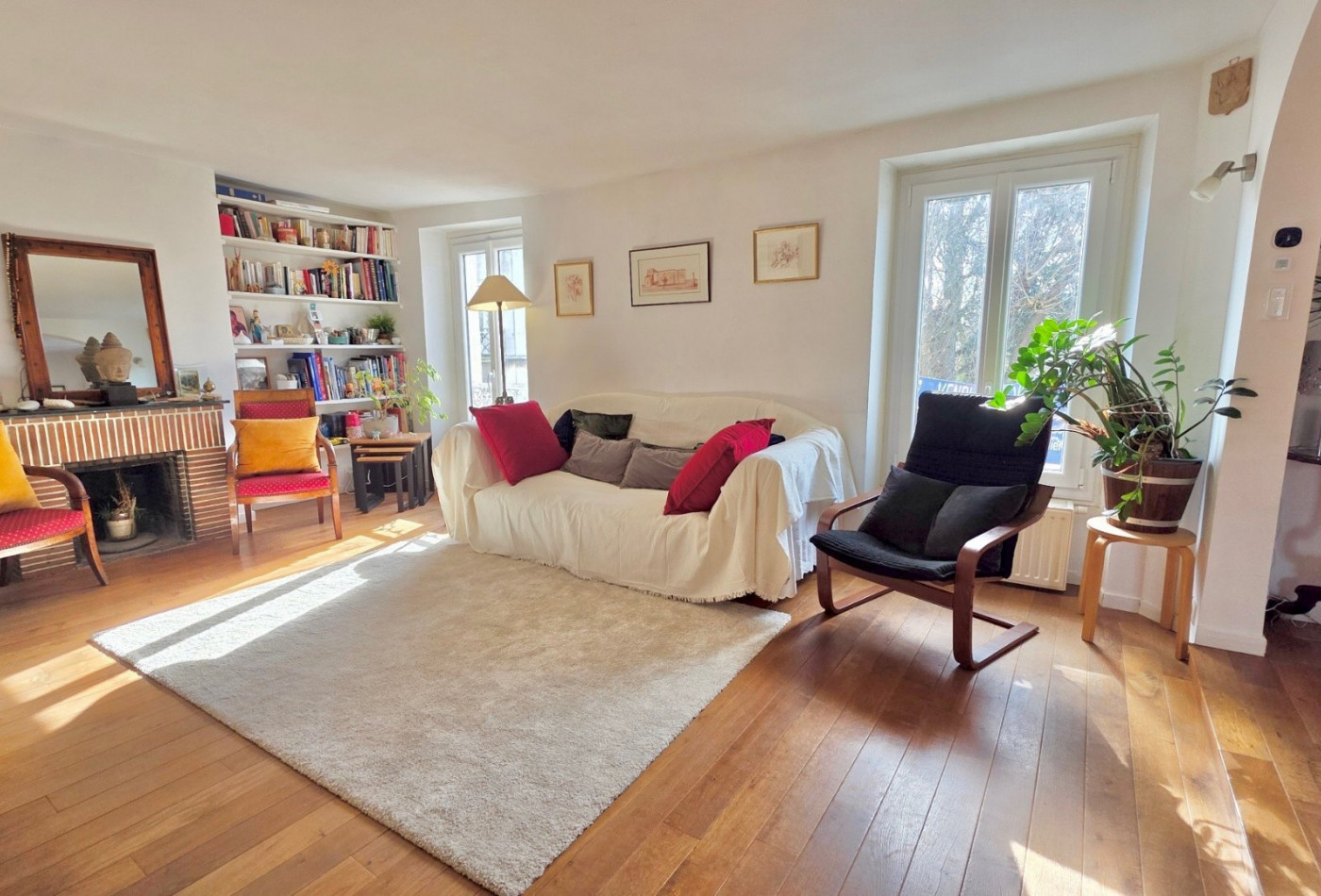 vente Duplex Saint Cloud - Photo 4