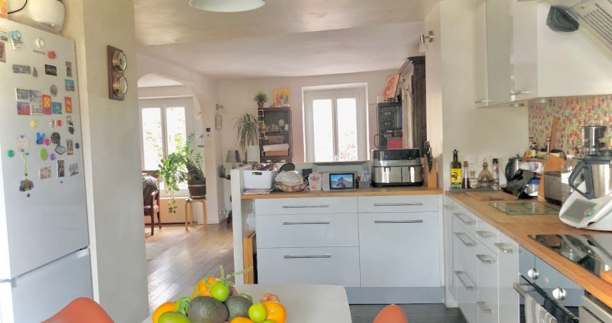 vente Duplex Saint Cloud