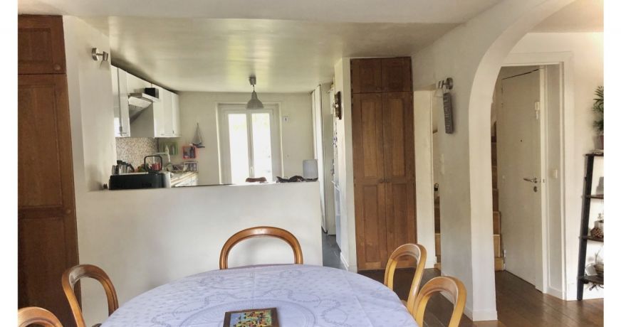 vente Duplex Saint Cloud