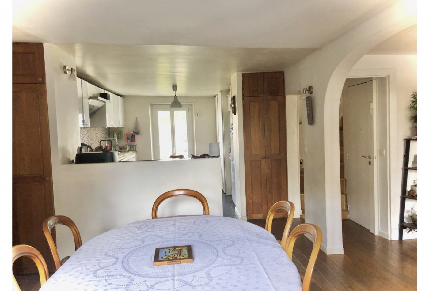 vente Duplex Saint Cloud - Photo 2