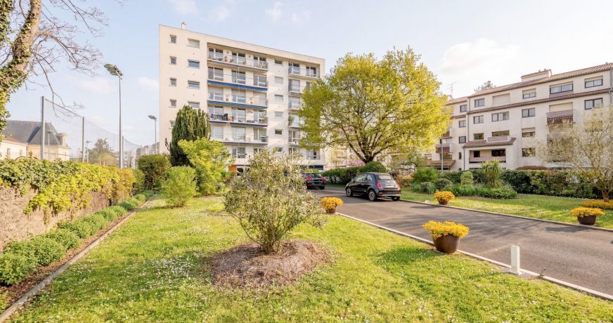 vente Appartement Bordeaux