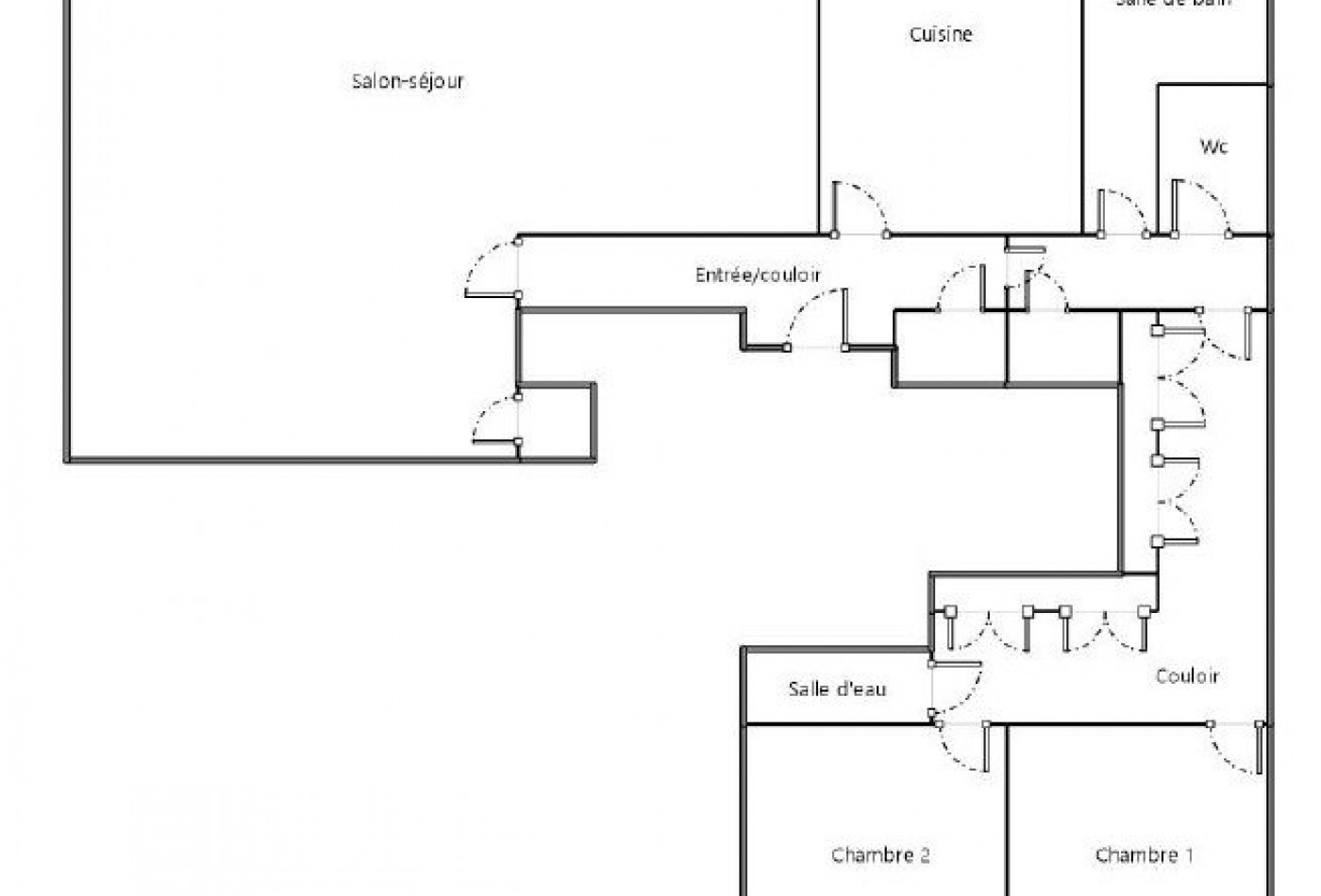 vente Appartement Bordeaux - Photo 10