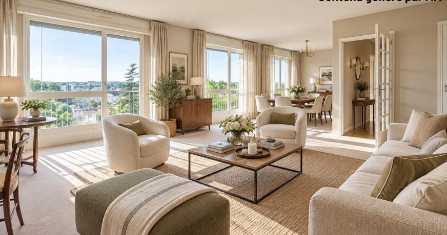 vente Appartement Bordeaux