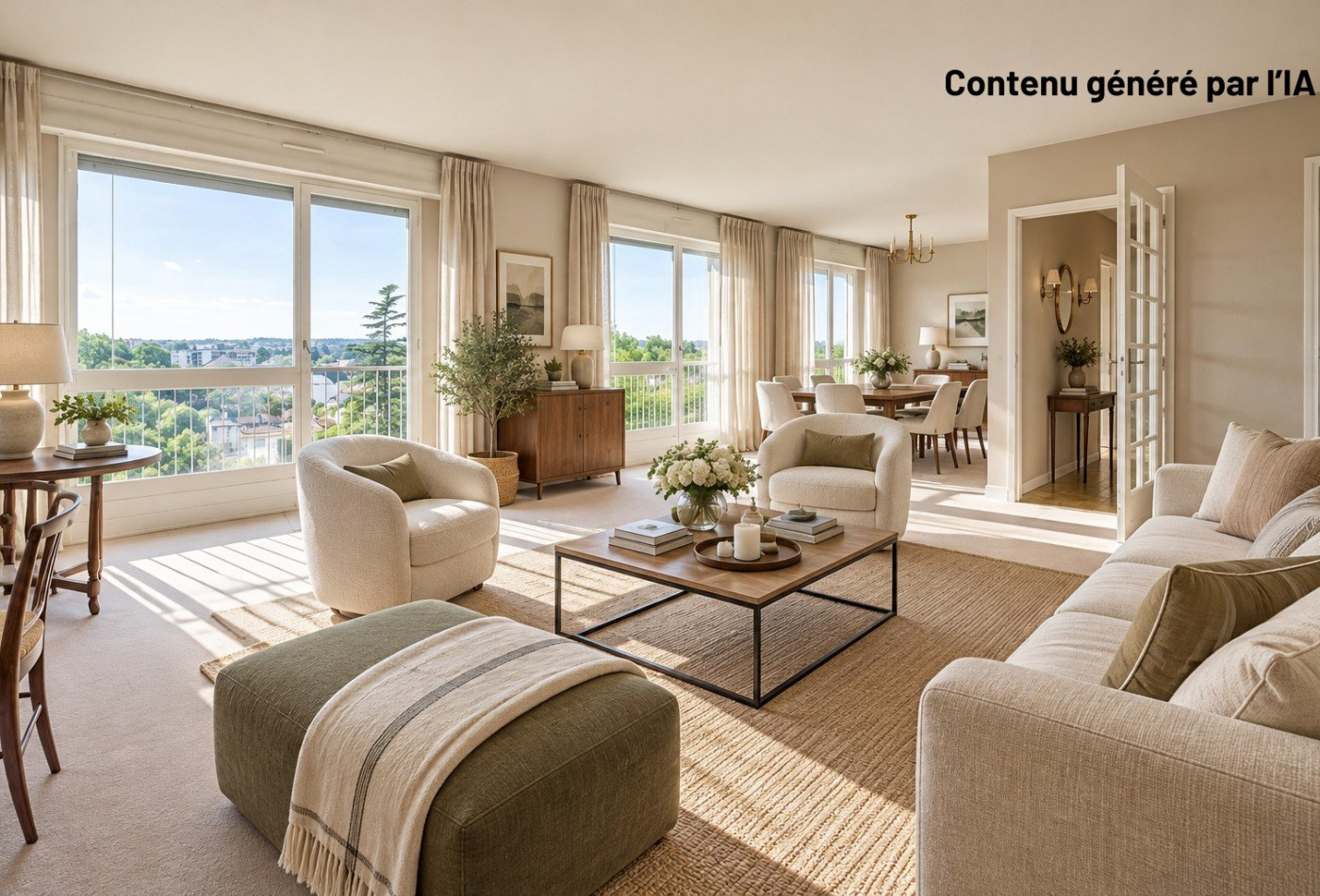 vente Appartement Bordeaux - Photo 1