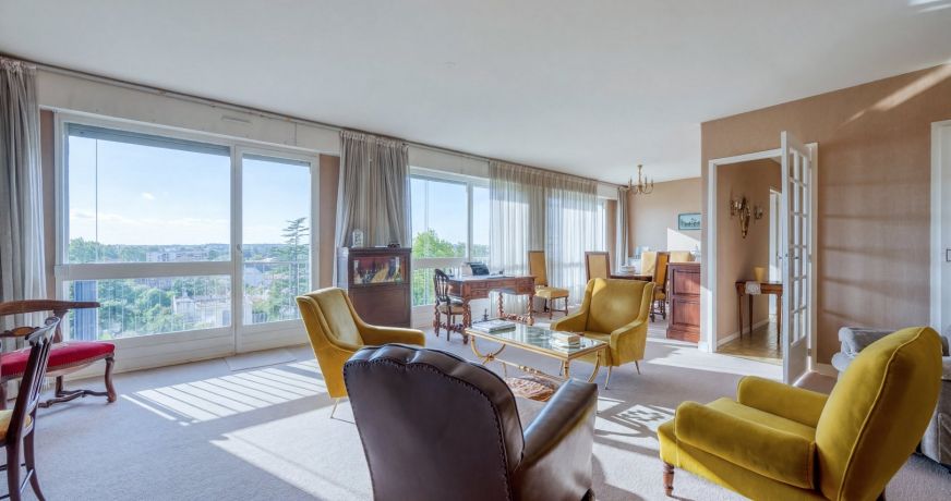 vente Appartement Bordeaux