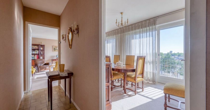 vente Appartement Bordeaux