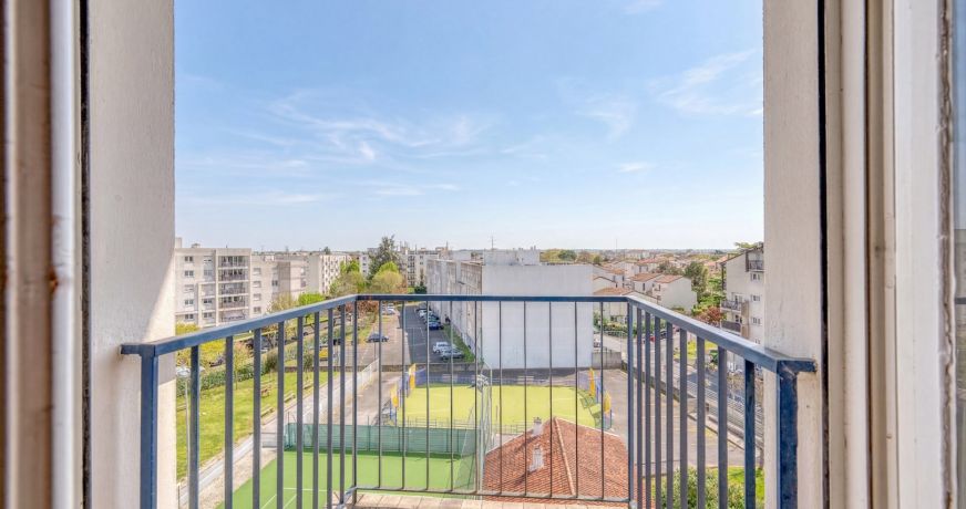 vente Appartement Bordeaux