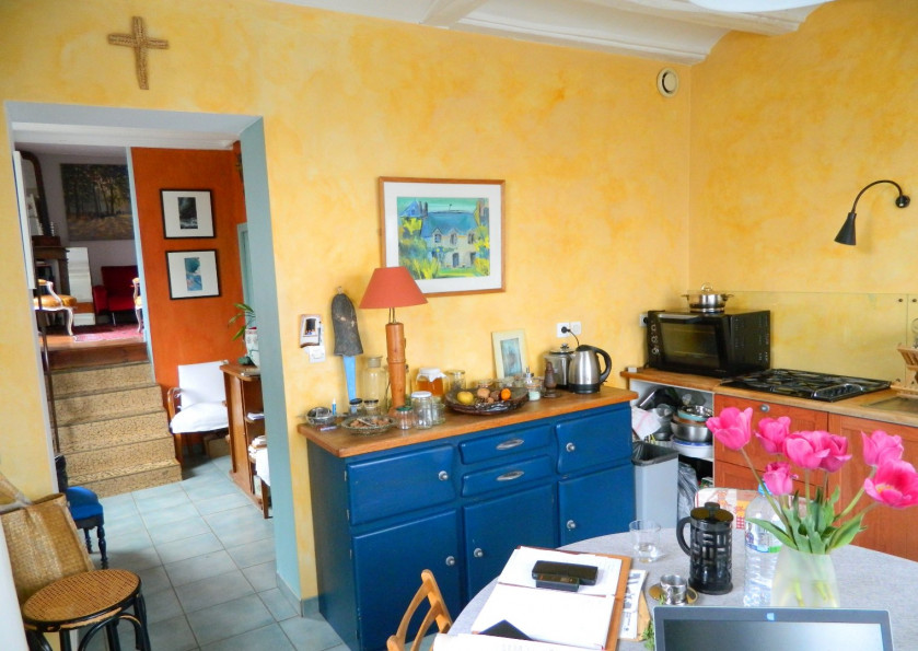 vente Maison de ville Tours - Photo 6