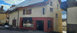 vente Local commercial Le Monetier Les Bains