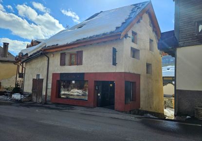 vente Local commercial Le Monetier Les Bains