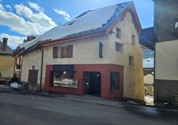 à vendre Local commercial Le Monetier Les Bains