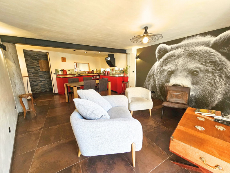 vente Local commercial Le Monetier Les Bains - Photo 6