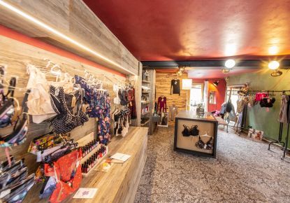 vente Local commercial Le Monetier Les Bains