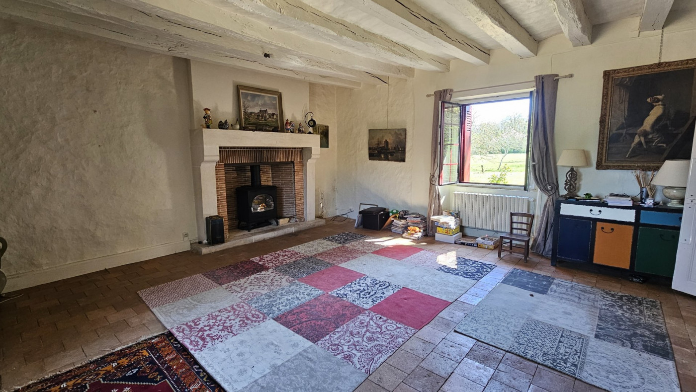 à vendre Corps de ferme Luynes - Photo 6