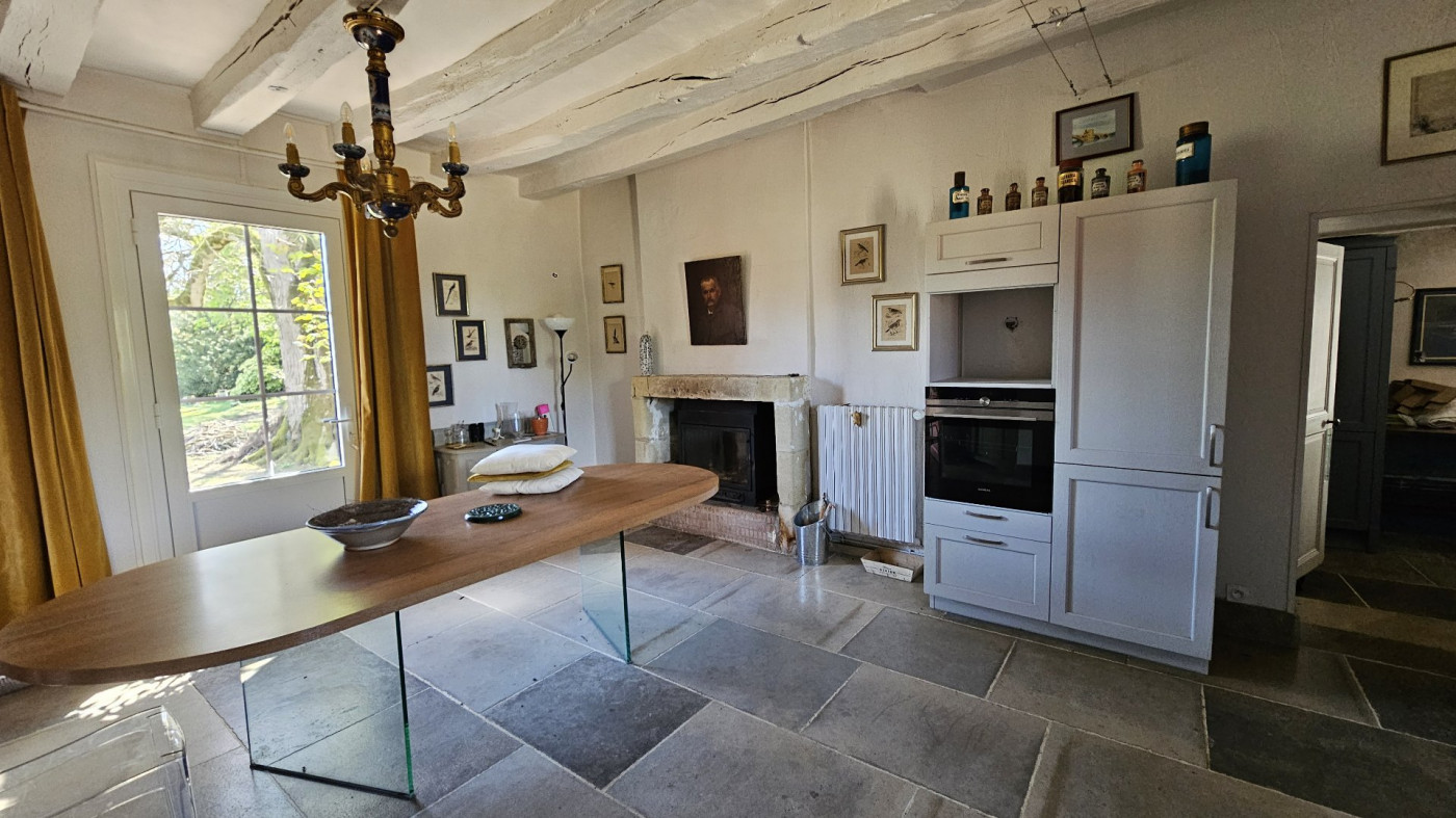 à vendre Corps de ferme Luynes - Photo 7