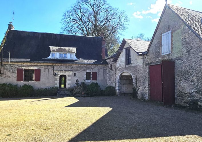 à vendre Corps de ferme Luynes