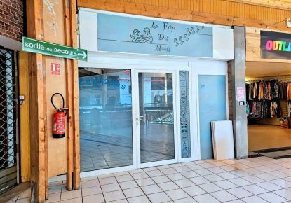 location Local commercial Briancon