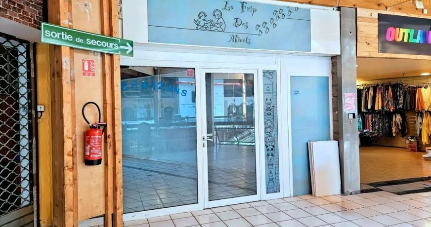 location Local commercial Briancon