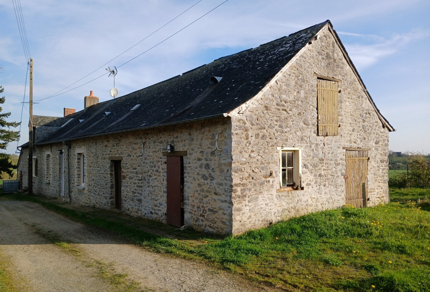 vente Longere Saulges - Photo 1