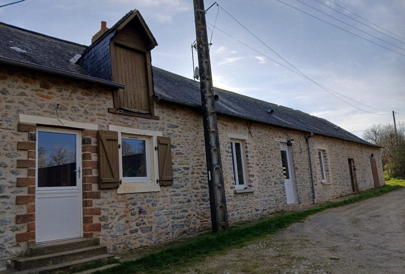 vente Longere Saulges - Photo 2