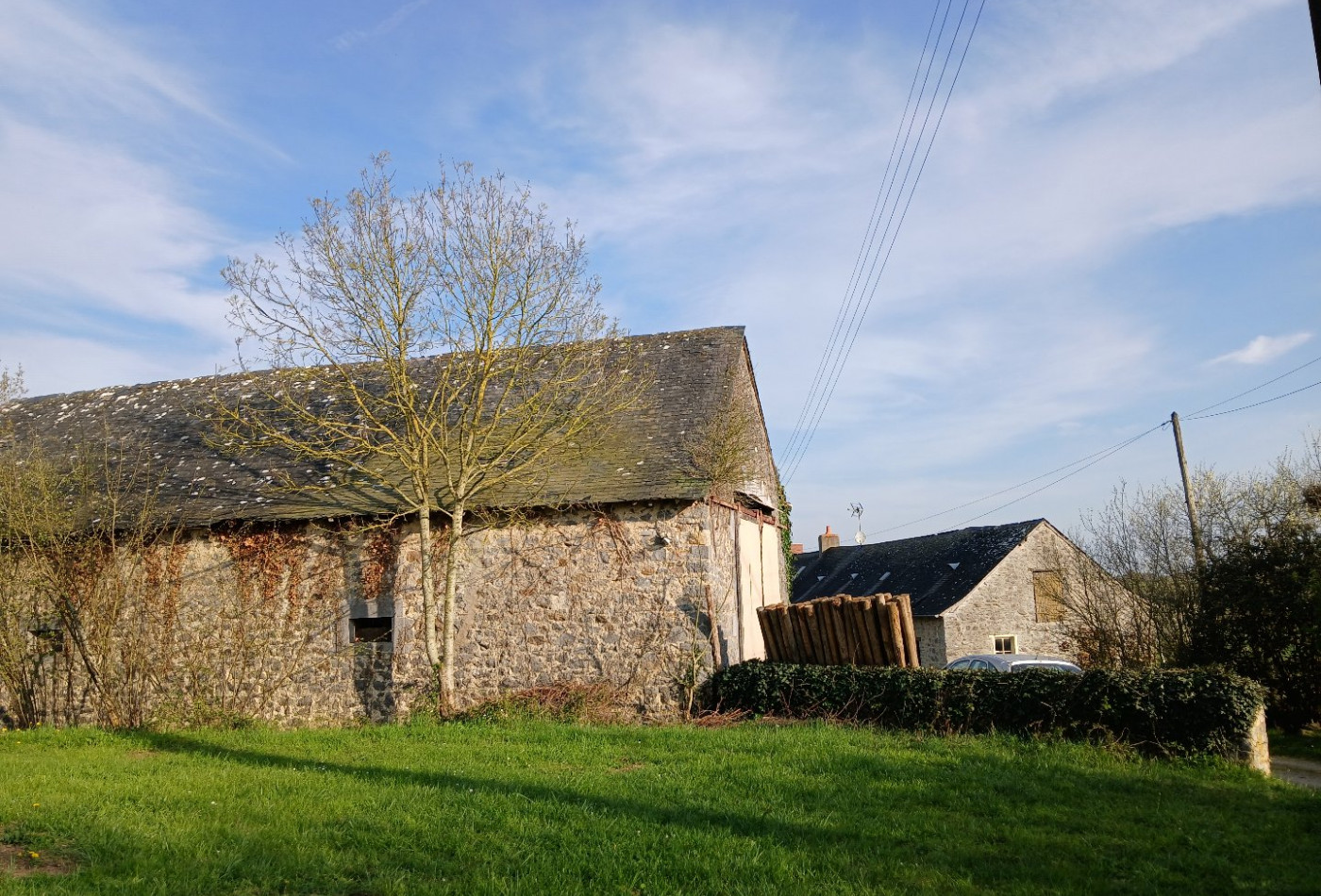 vente Longere Saulges - Photo 3