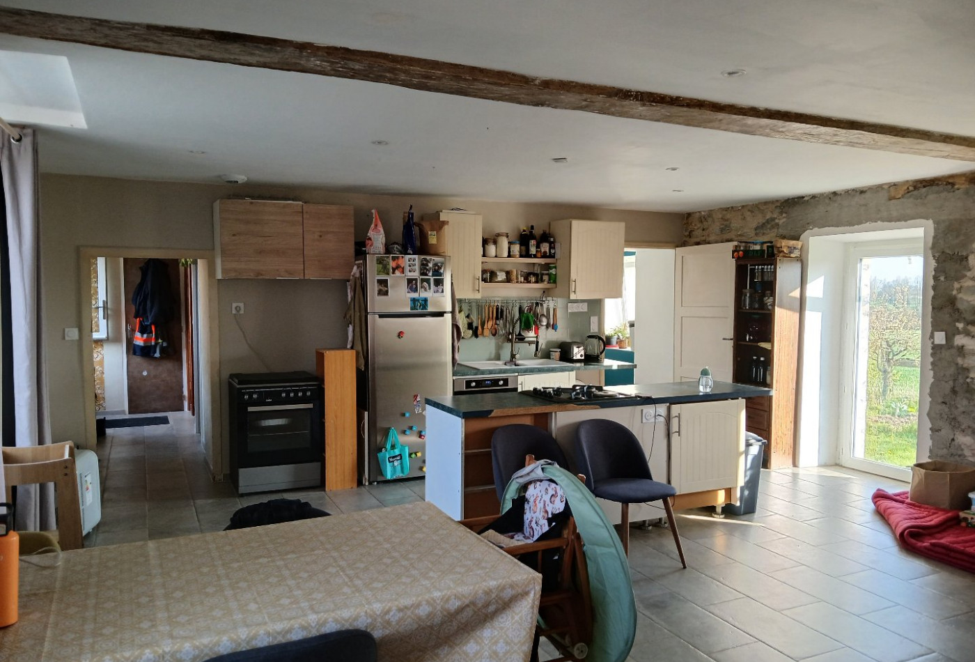 vente Longere Saulges - Photo 5