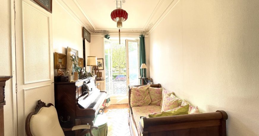 vente Appartement ancien Versailles