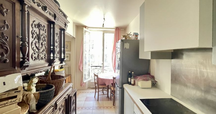 vente Appartement ancien Versailles