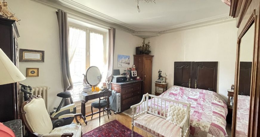 vente Appartement ancien Versailles