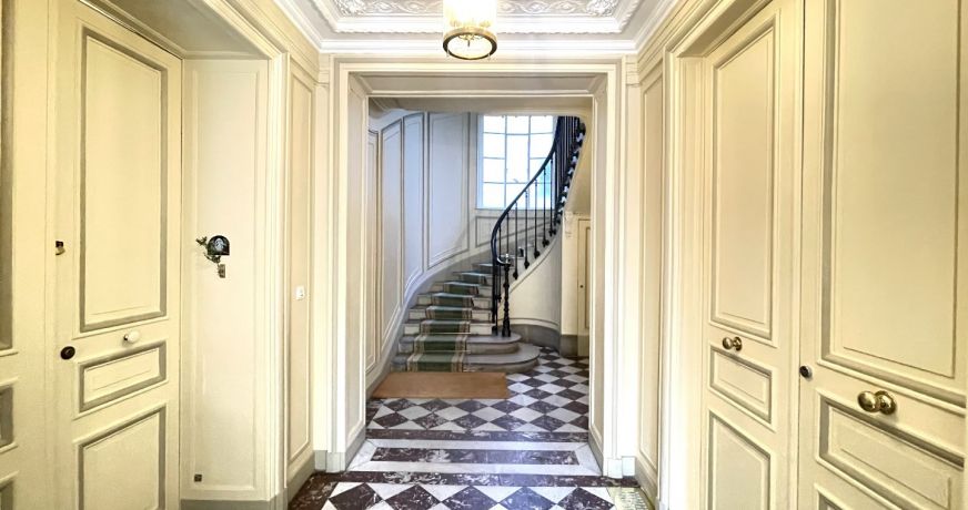 vente Appartement ancien Versailles