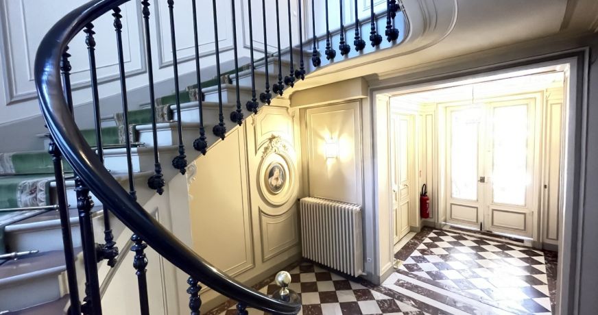 vente Appartement ancien Versailles