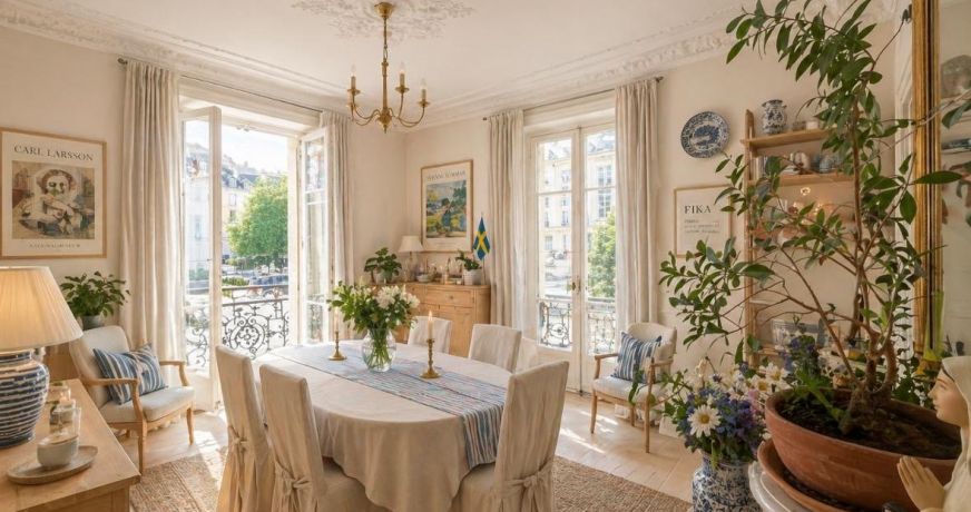 vente Appartement ancien Versailles