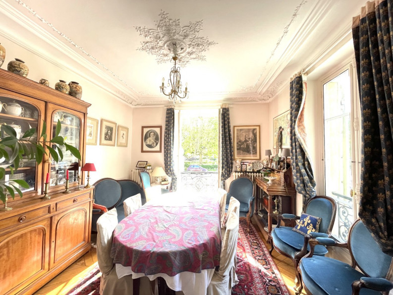 vente Appartement ancien Versailles - Photo 9