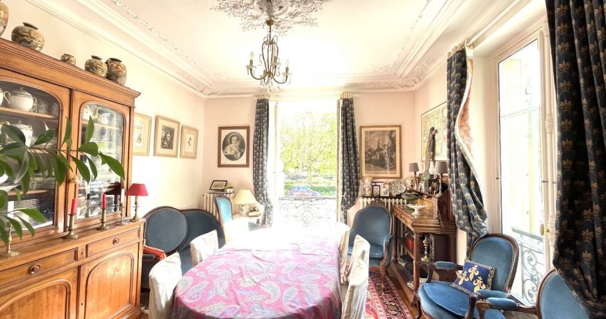 vente Appartement ancien Versailles