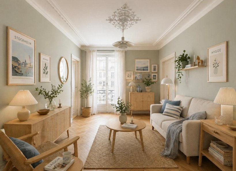 vente Appartement ancien Versailles - Photo 4