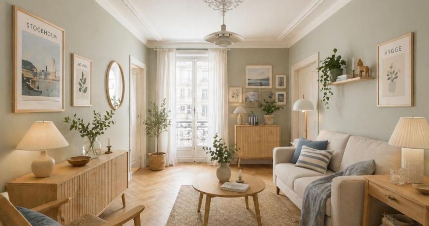vente Appartement ancien Versailles