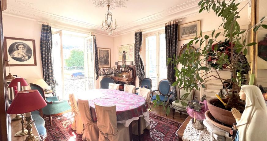 vente Appartement ancien Versailles
