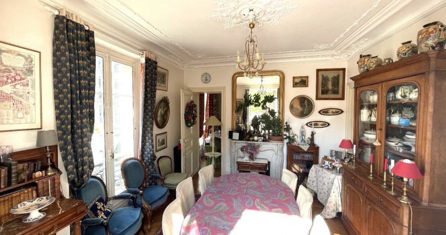 vente Appartement ancien Versailles