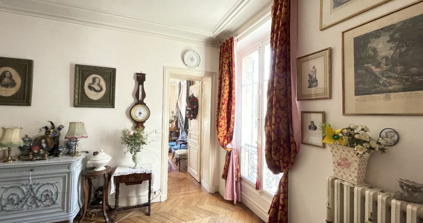 vente Appartement ancien Versailles