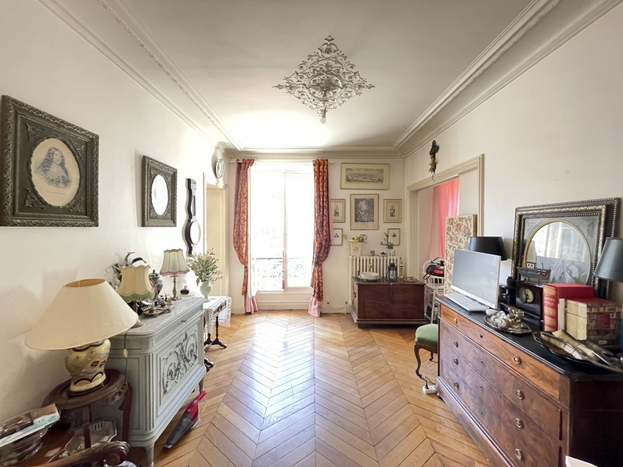 à vendre Appartement ancien Versailles - Photo 4