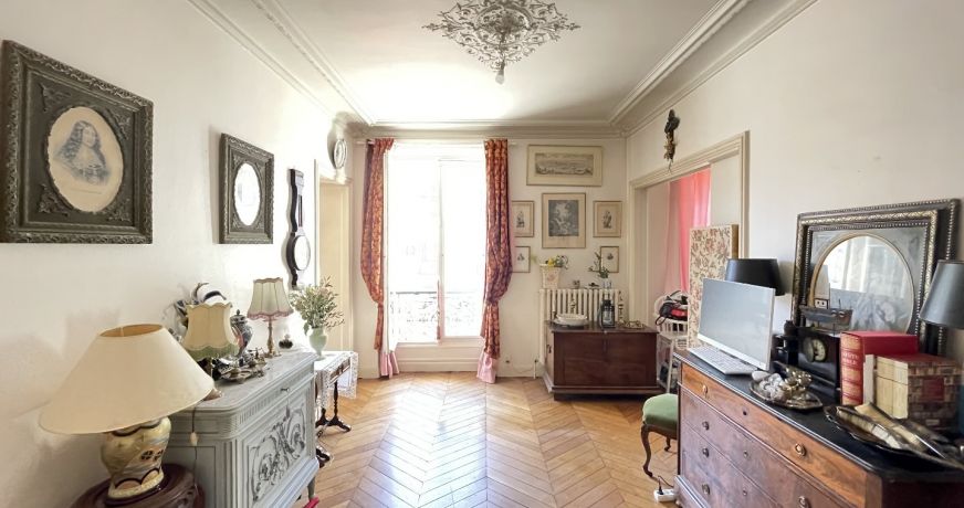 vente Appartement ancien Versailles