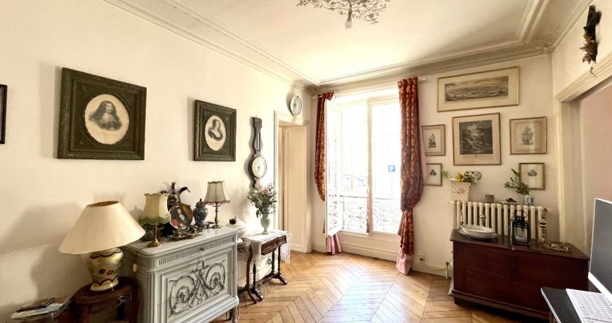 vente Appartement ancien Versailles