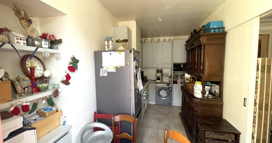 vente Appartement ancien Versailles