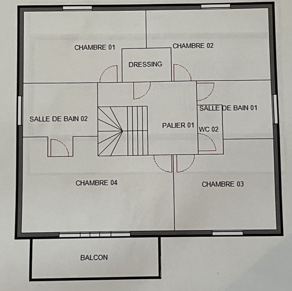 vente Maison Saint Germain En Laye - Photo 10