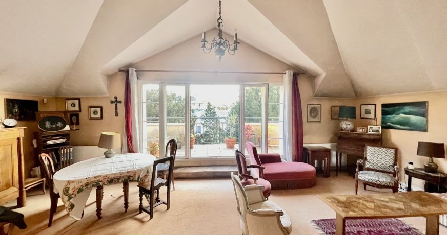 vente Duplex Versailles