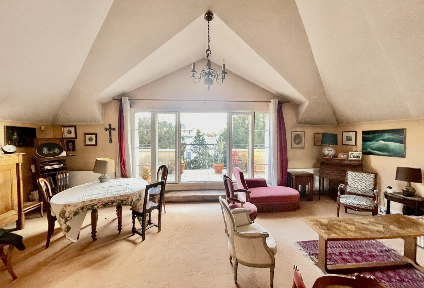 vente Duplex Versailles - Photo 6