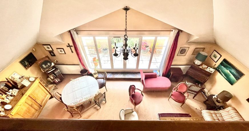 vente Duplex Versailles