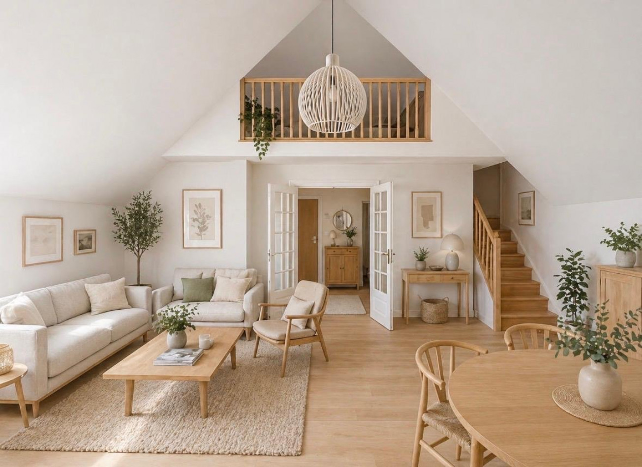 à vendre Duplex Versailles - Photo 3