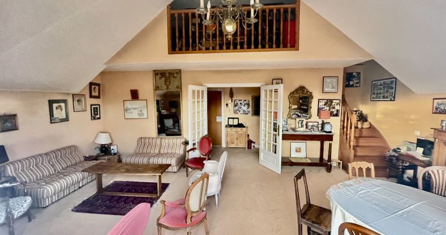 vente Duplex Versailles
