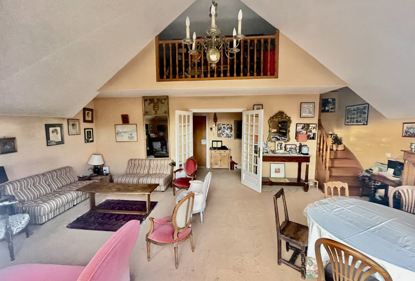 vente Duplex Versailles - Photo 4